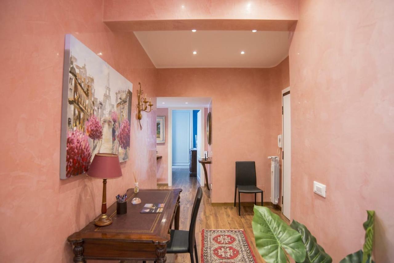 Stradivari Luxury Apartment Rome Exterior photo