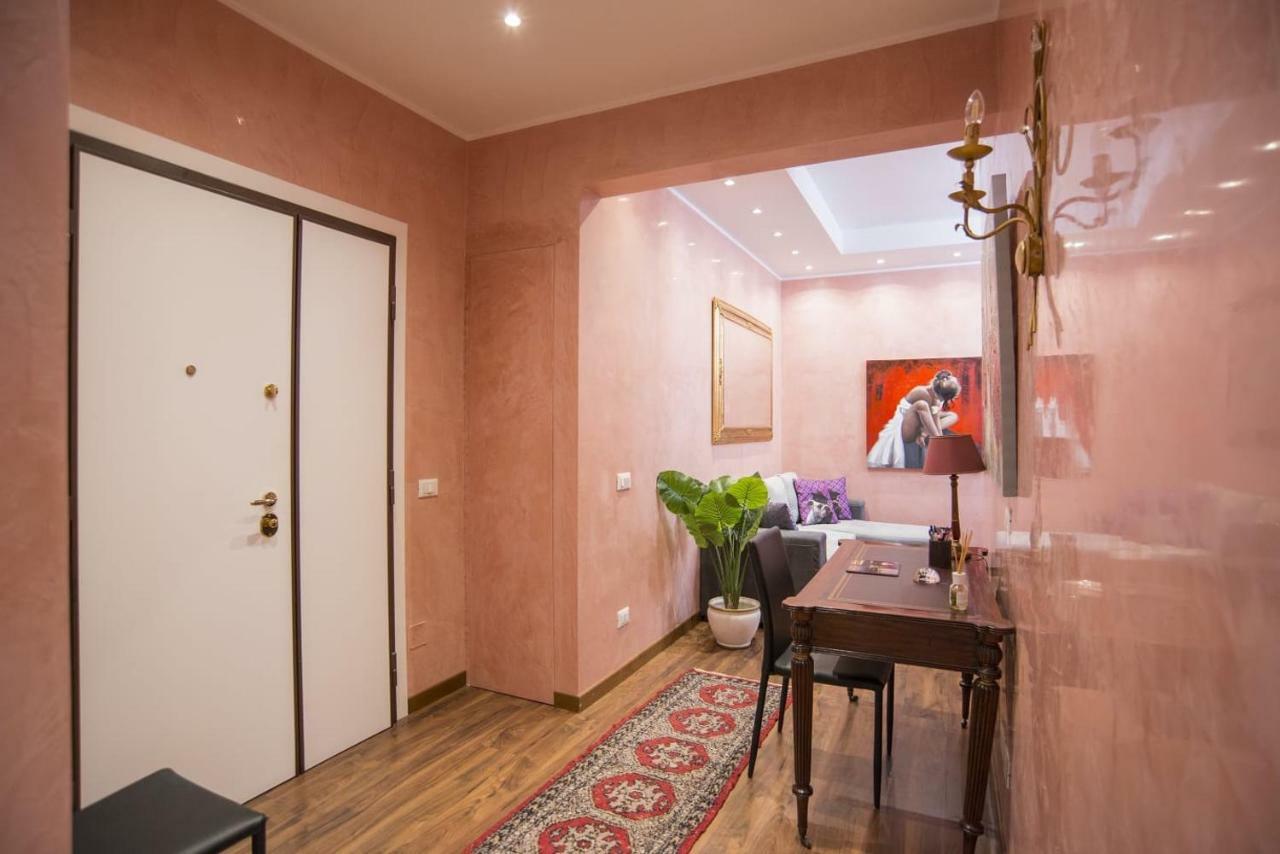 Stradivari Luxury Apartment Rome Exterior photo