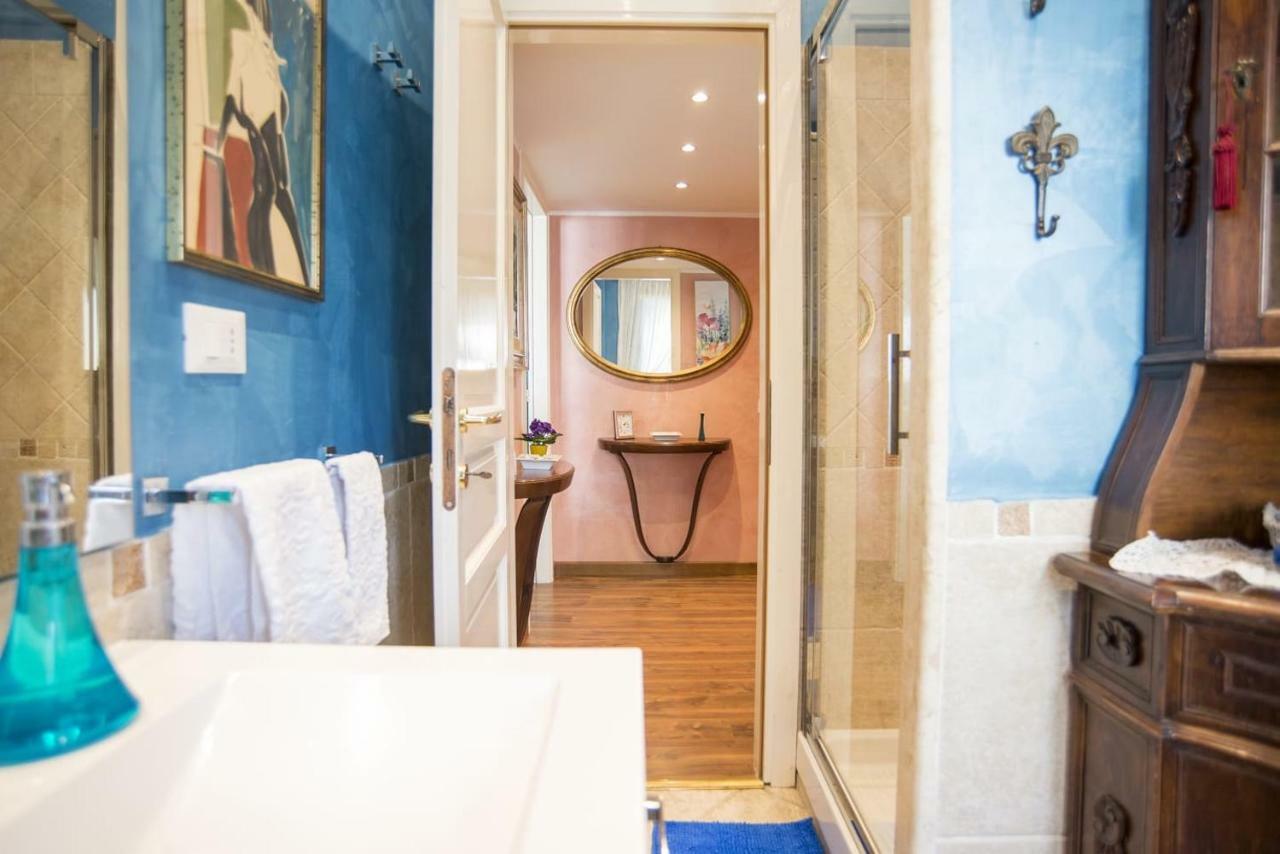 Stradivari Luxury Apartment Rome Exterior photo