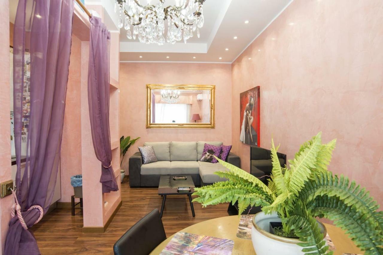 Stradivari Luxury Apartment Rome Exterior photo